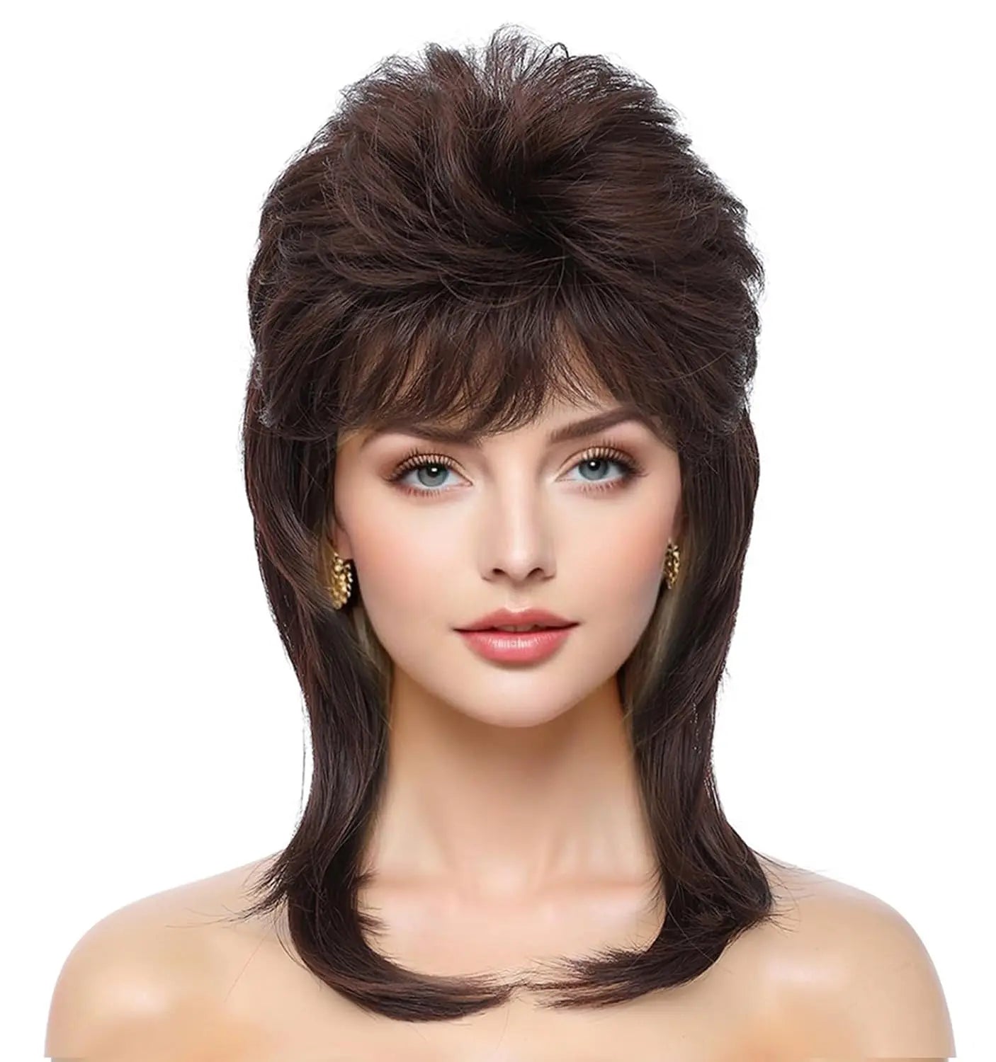 Wig Queen Dolly (4 Colors)