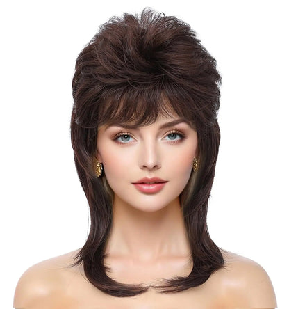 Wig Queen Dolly (4 Colors)