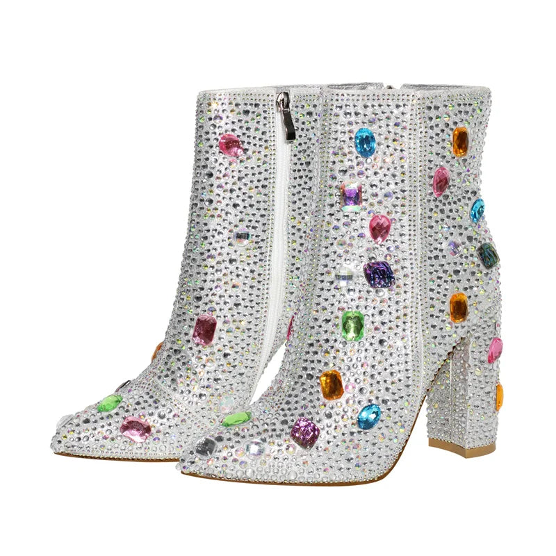 Boots Queen Crokus (3 Colors)