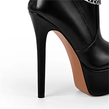 Boots Queen Bell (2 Colors)