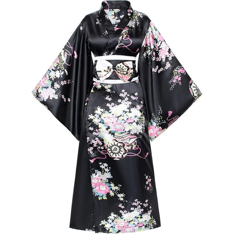 Geisha Kimono Queen Hangyoku