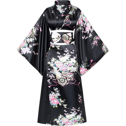 Geisha Kimono Queen Hangyoku
