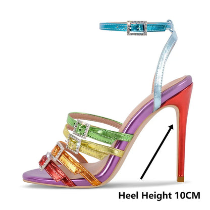 Sandals Queen Hotpoker (5 colors)