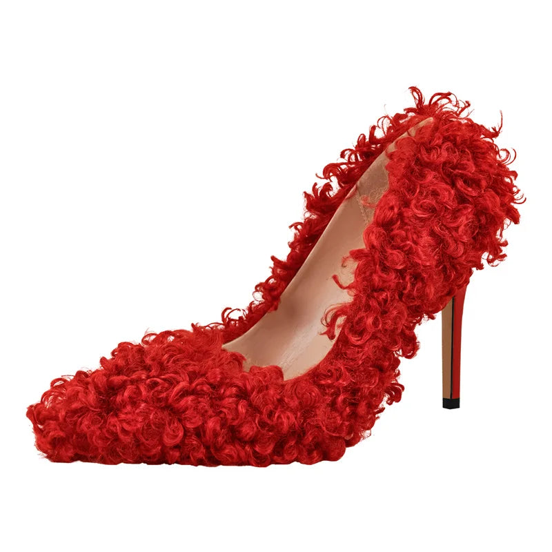 Pumps Queen Lily (6 Colors)