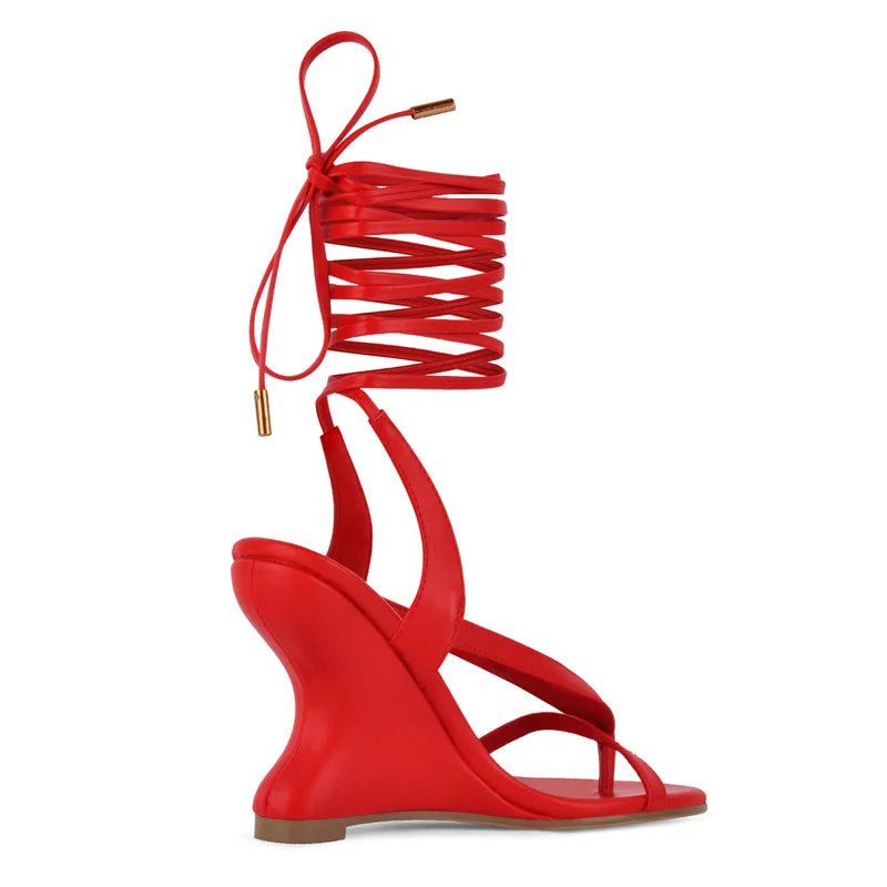 Sandals Queen Russian (3 colors)