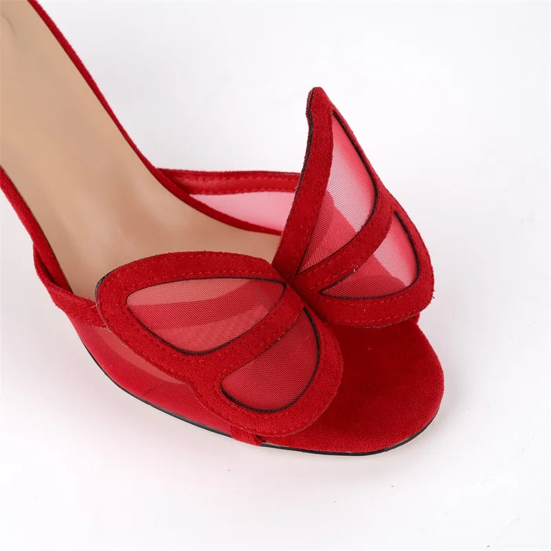 Sandals Queen Begonia (5 colors)