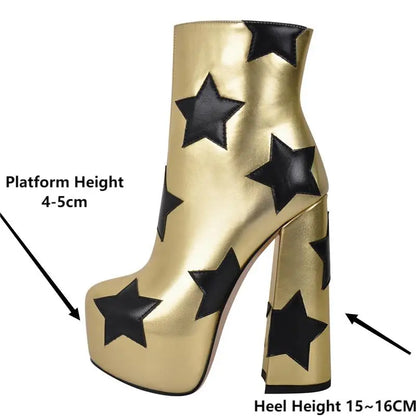 Boots Queen Loosestrife (3 Colors)