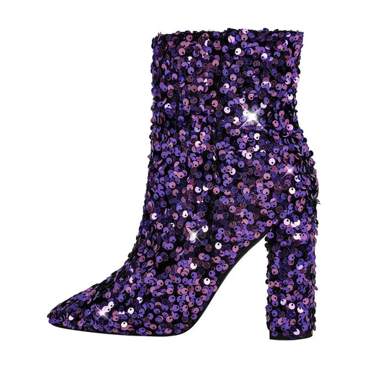 Boots Queen Daffodi (2 Colors)