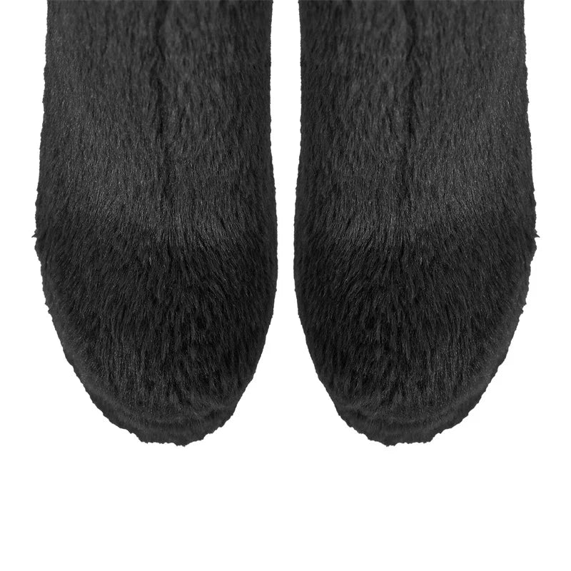 Boots Queen Blossom (4 Colors)