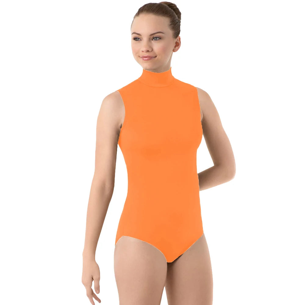 Leotard Queen Virginia (Orange)