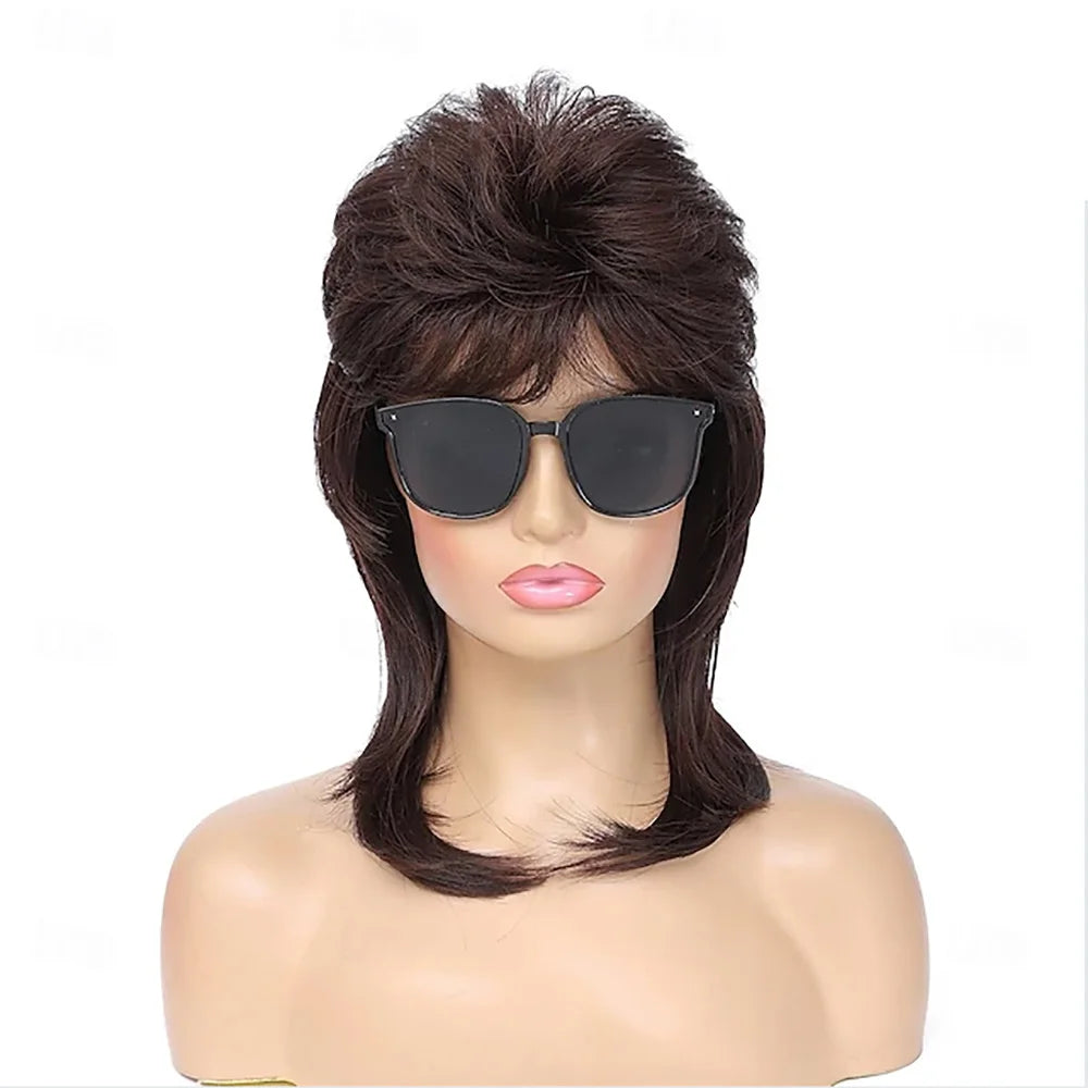 Wig Queen Joe (3 Colors)
