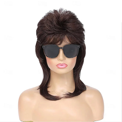 Wig Queen Joe (3 Colors)