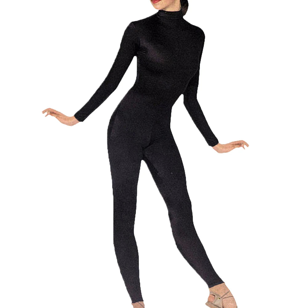 Unitard Queen Lizette (Black)