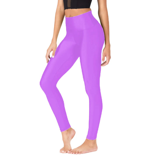 Leggings Queen Gaga (Purple)