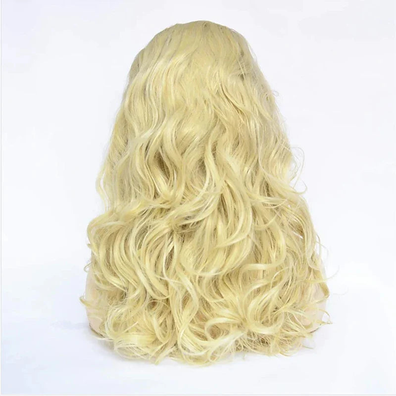 Wig Queen Breex (10 Colors)