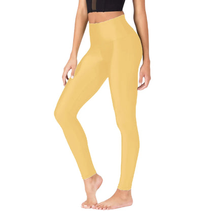 Leggings Queen Gaga (Nude)