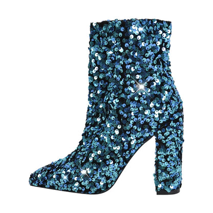 Boots Queen Daffodi (2 Colors)