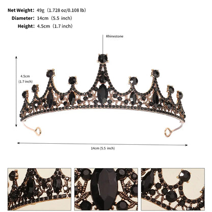 Tiara Queen Demeter