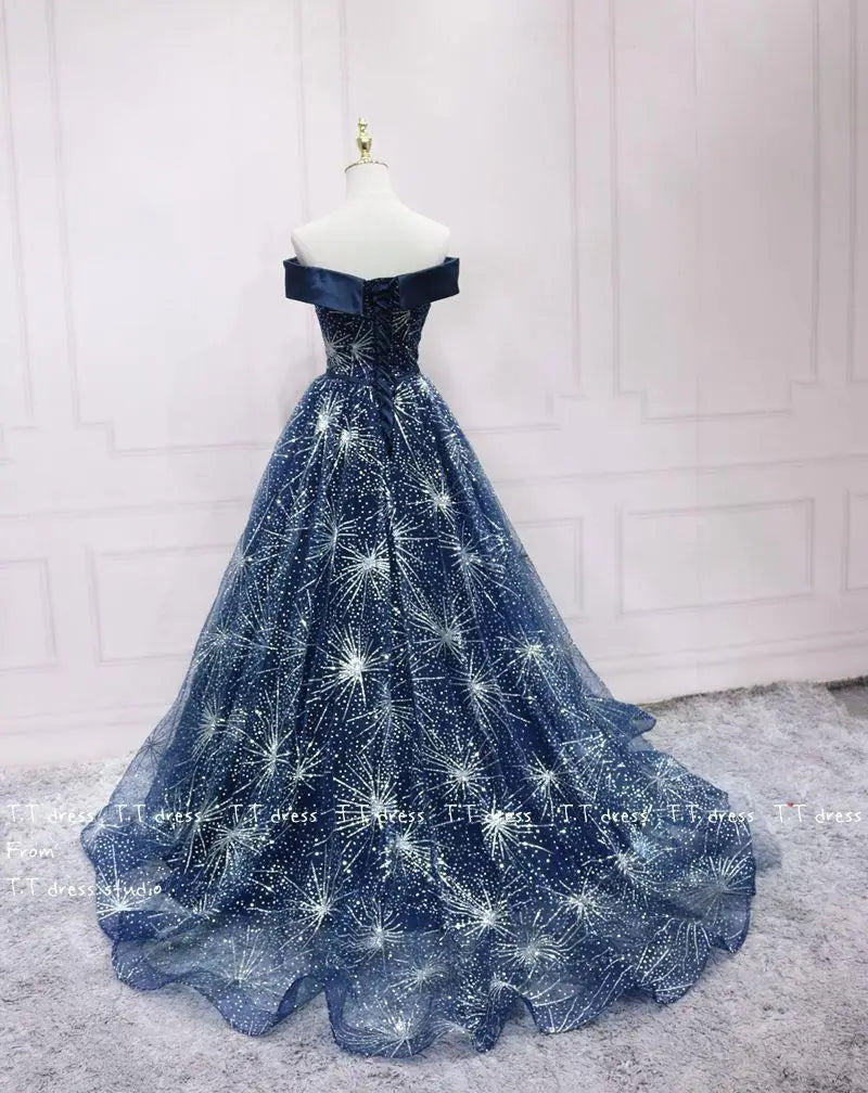 Evening Dress Queen Lexa