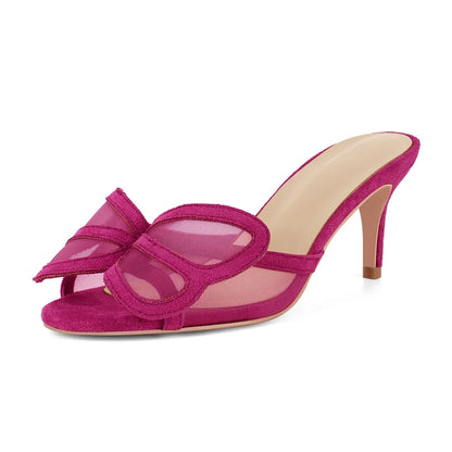 Sandals Queen Begonia (5 colors)