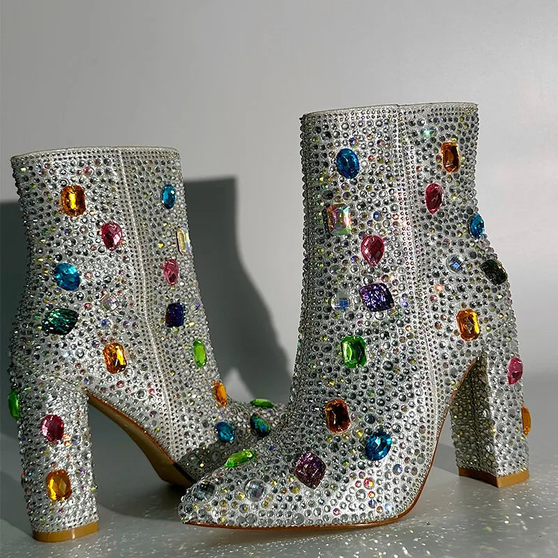 Boots Queen Crokus (3 Colors)