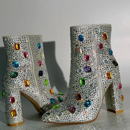 Boots Queen Crokus (3 Colors)