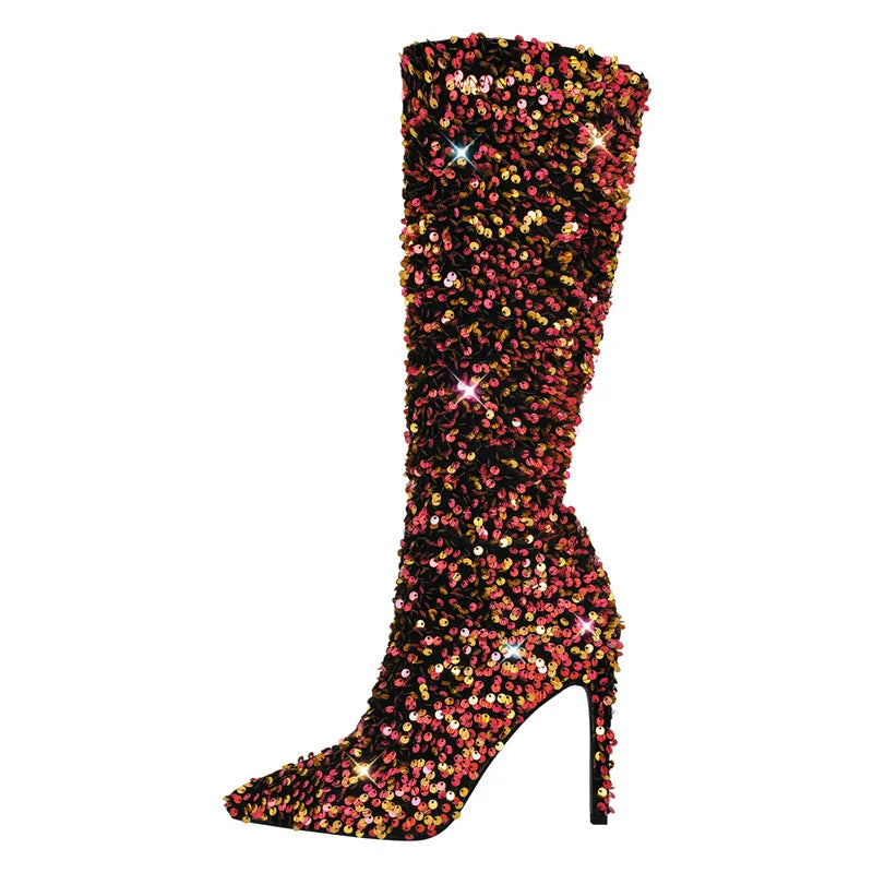 Boots Queen Glory (3 Colors)