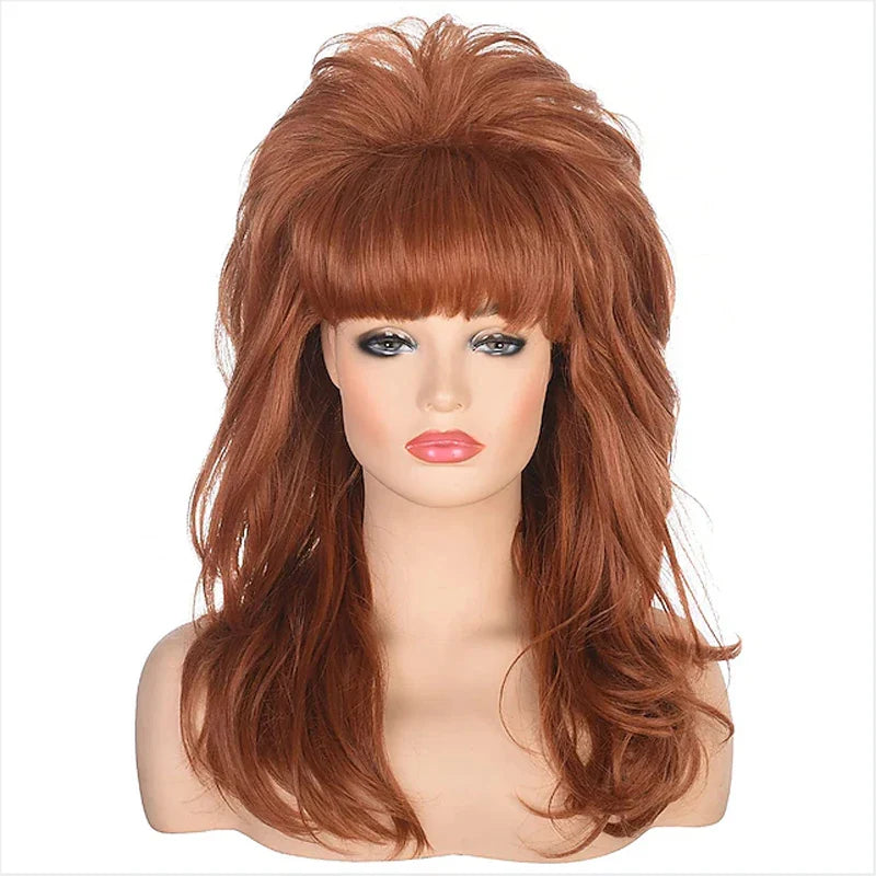 Wig Queen Peggy (2 Colors)