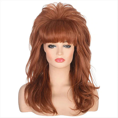Wig Queen Peggy (2 Colors)