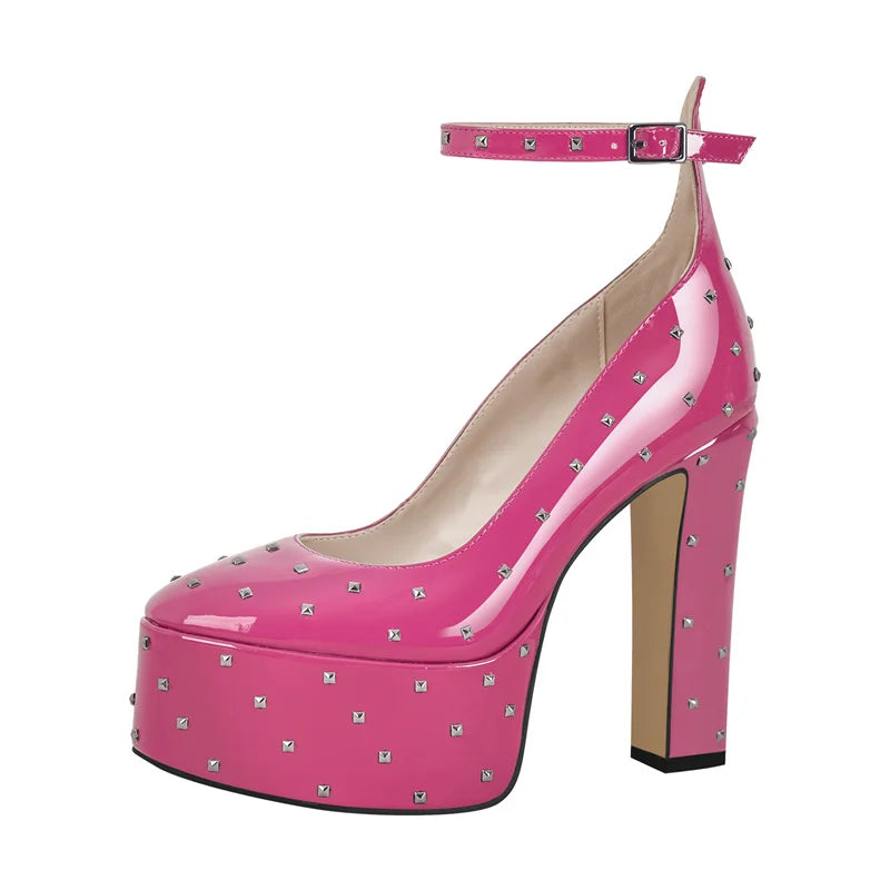 Pumps Queen Lantana (5 Colors)