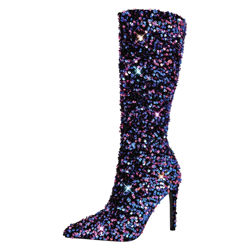Boots Queen Glory (3 Colors)