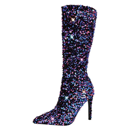 Boots Queen Glory (3 Colors)