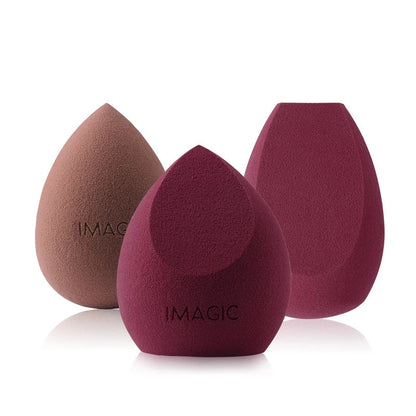 Makeup Sponge Queen Acrylic (3-Pack)