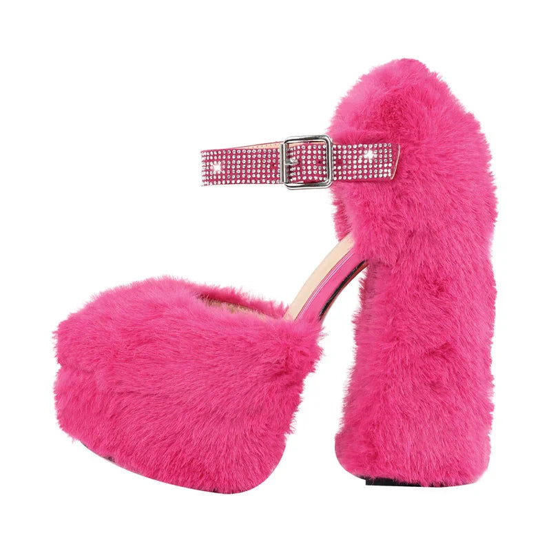 Sandals Queen Dahlia (4 colors)