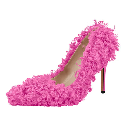 Pumps Queen Lily (6 Colors)