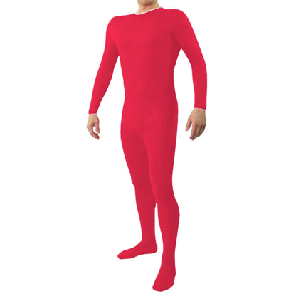 Zentai Suit Queen Yurena (Red)