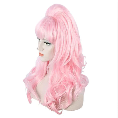 Wig Queen Breex (10 Colors)