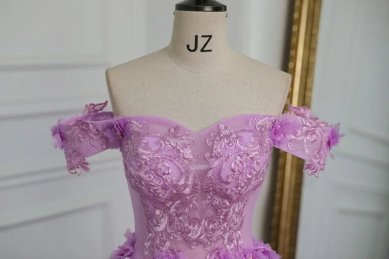 Evening Dress Queen Shopie