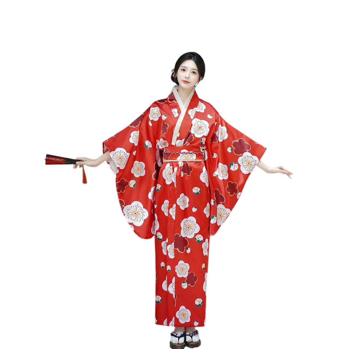 Geisha Kimono Queen Mameha