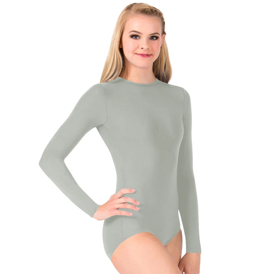 Leotard Queen Sandra (Gray)