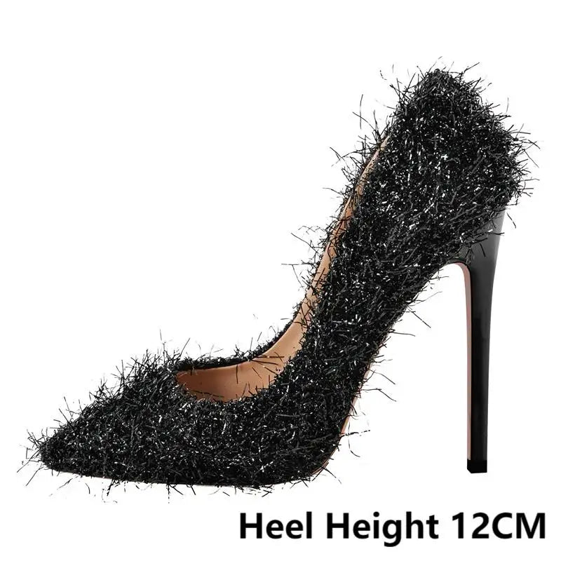 Pumps Queen Poppy (2 Colors)