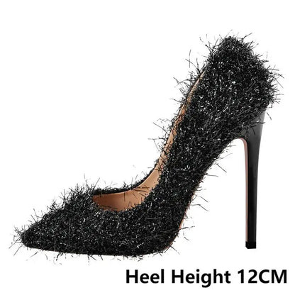 Pumps Queen Poppy (2 Colors)