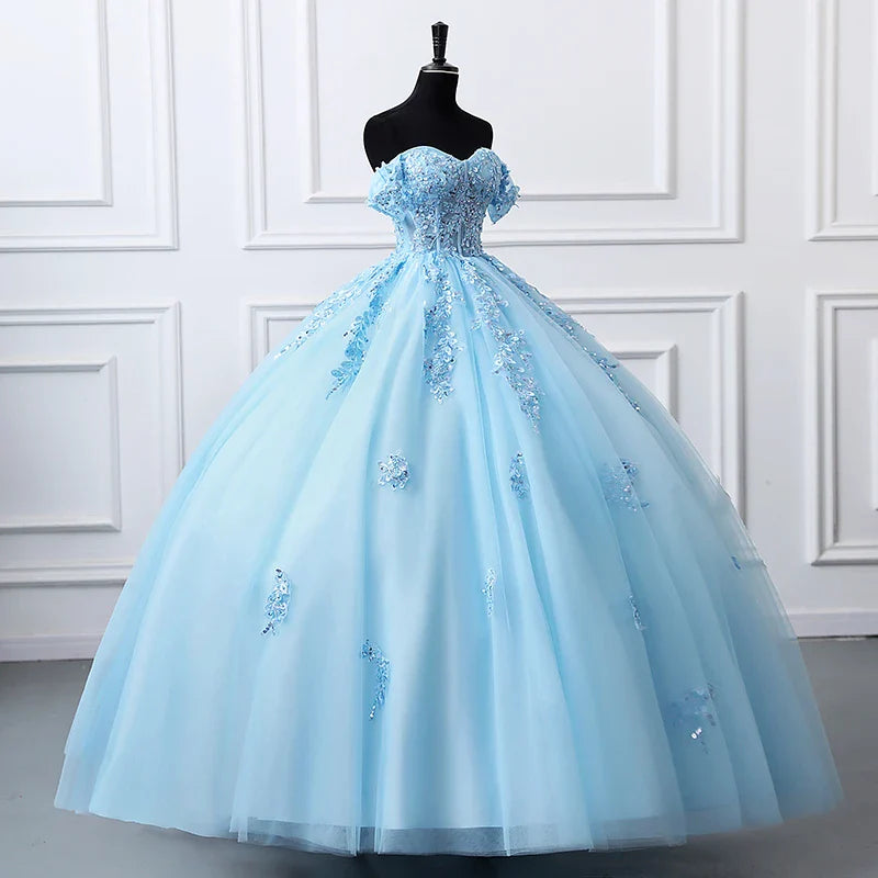 Evening Dress Queen Mia