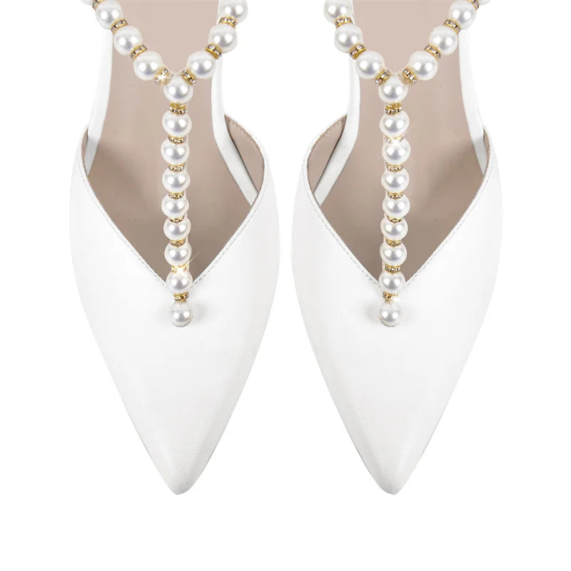 Pumps Queen Narcissus