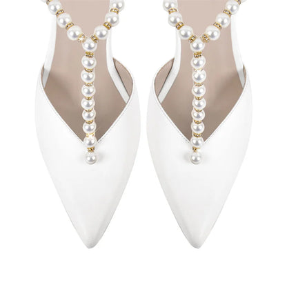 Pumps Queen Narcissus