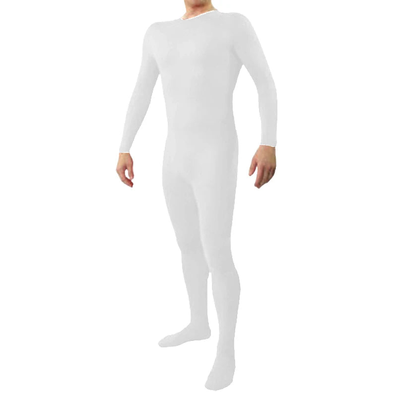 Zentai Suit Queen Yurena (White)