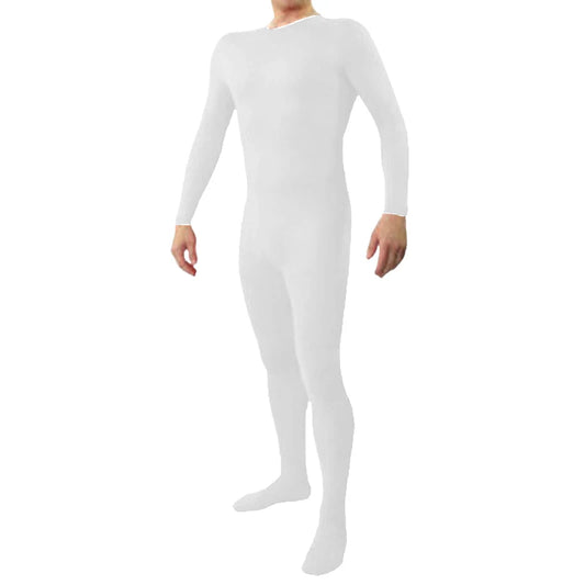 Zentai Suit Queen Yurena (White)
