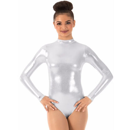 Leotard Queen Carmen (Silver)