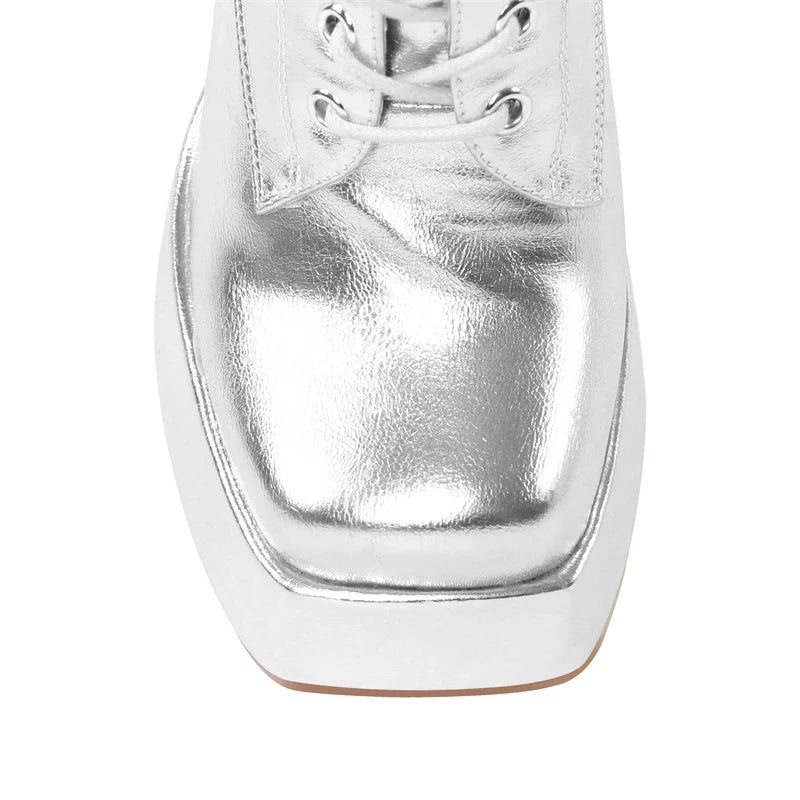 Boots Queen Mimosa (3 Colors)