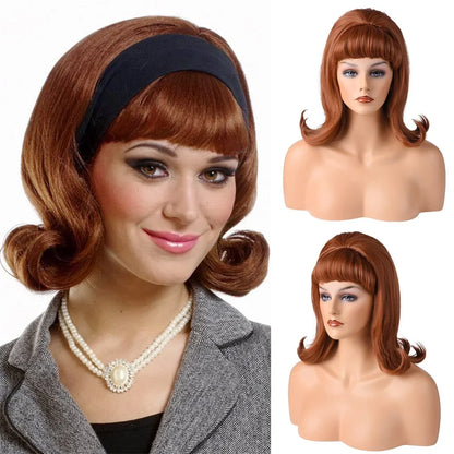 Wig Queen Marrows (3 Colors)